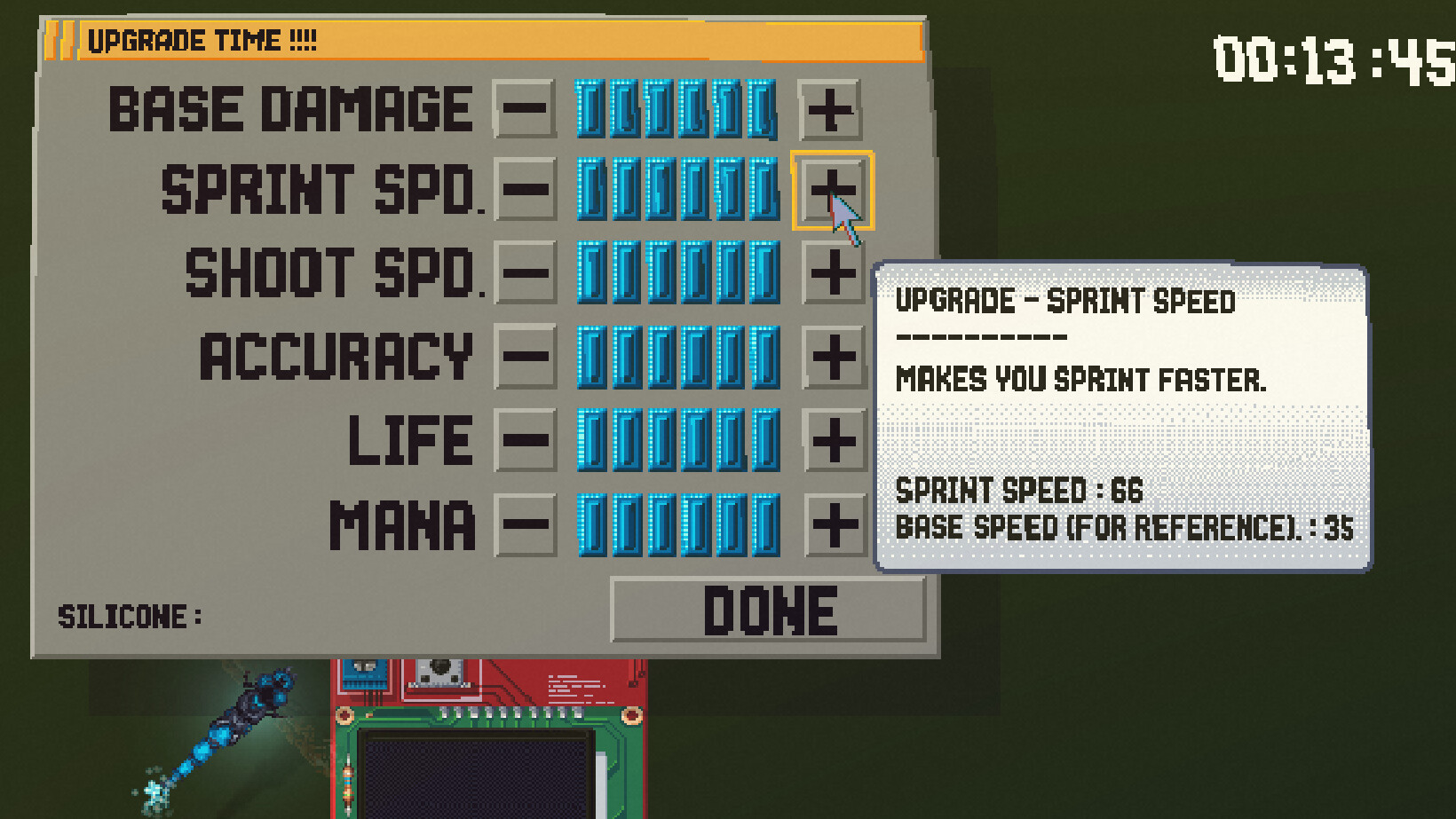 OnBugged screenshot 1