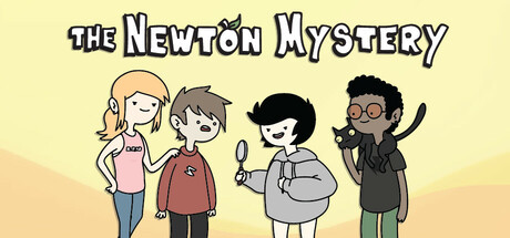 The Newton Mystery Cover Image