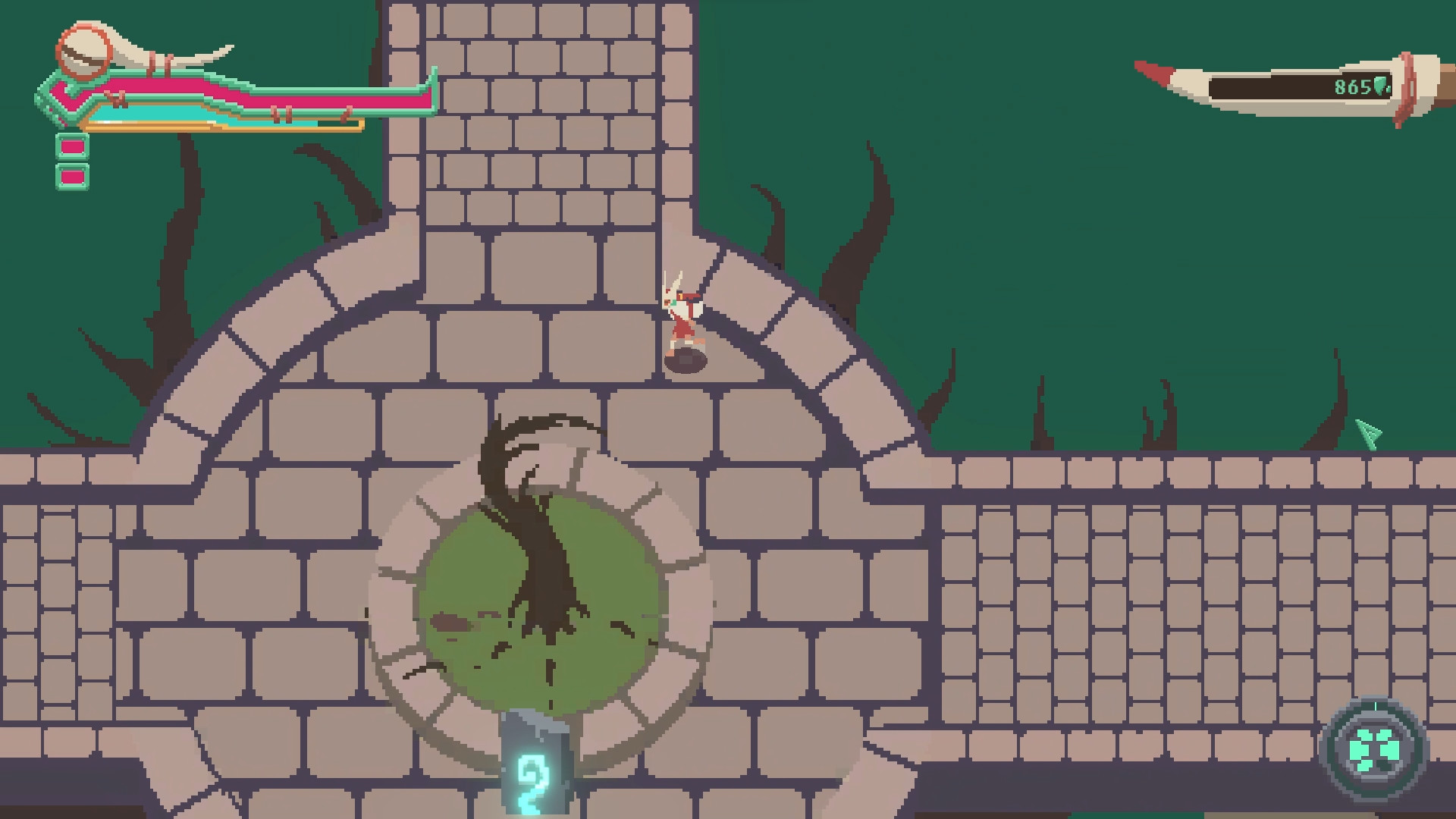 MIRADOR screenshot 1