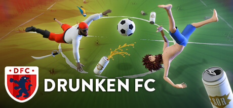 Drunken FC — Steam header