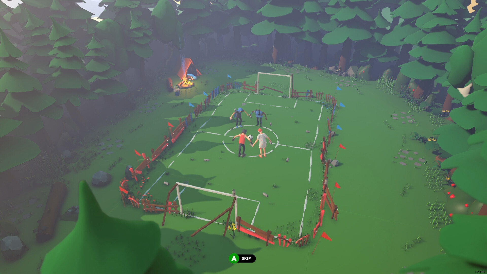 Drunken FC screenshot 8