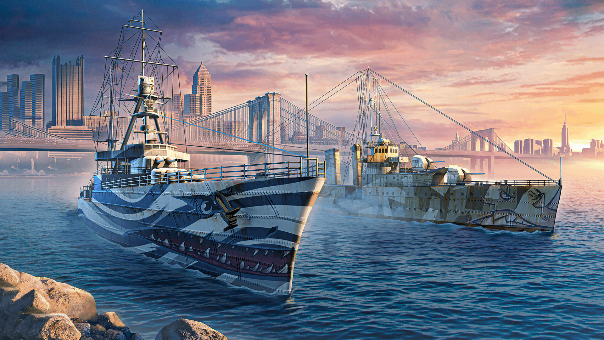 Navy War screenshot 5