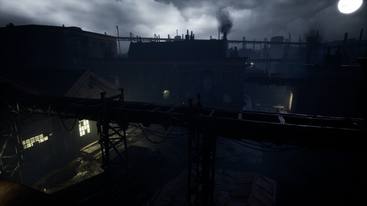Breath of Ghosts screenshot 2