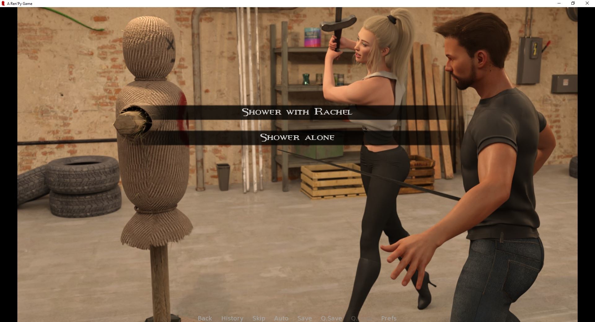 Blood Job screenshot 3