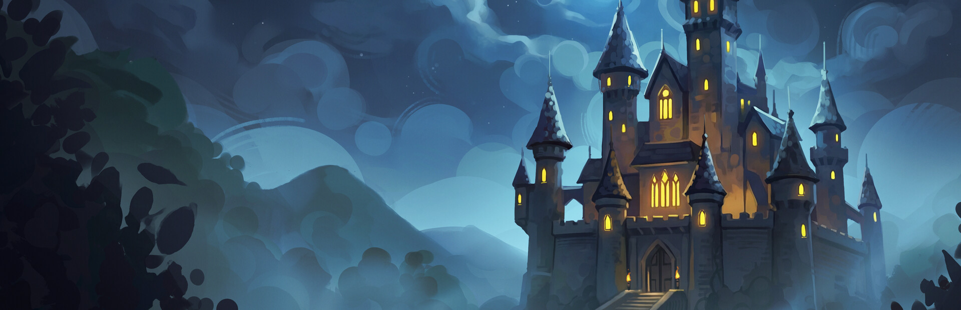 Mystic Academy: Escape Room