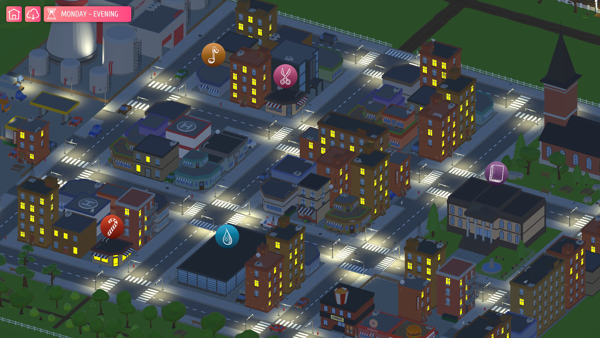 Candy Bar screenshot 3