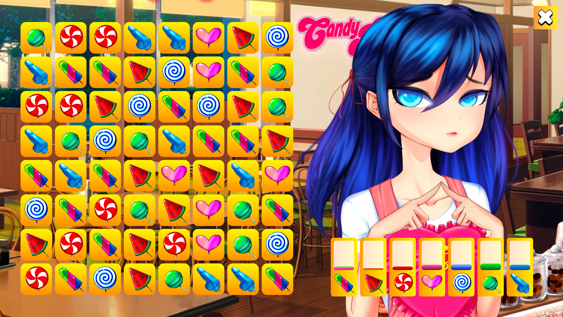 Candy Bar screenshot 7