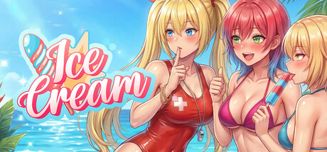 Ice Cream — Steam header