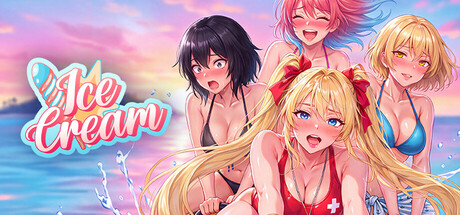 Ice Cream banner