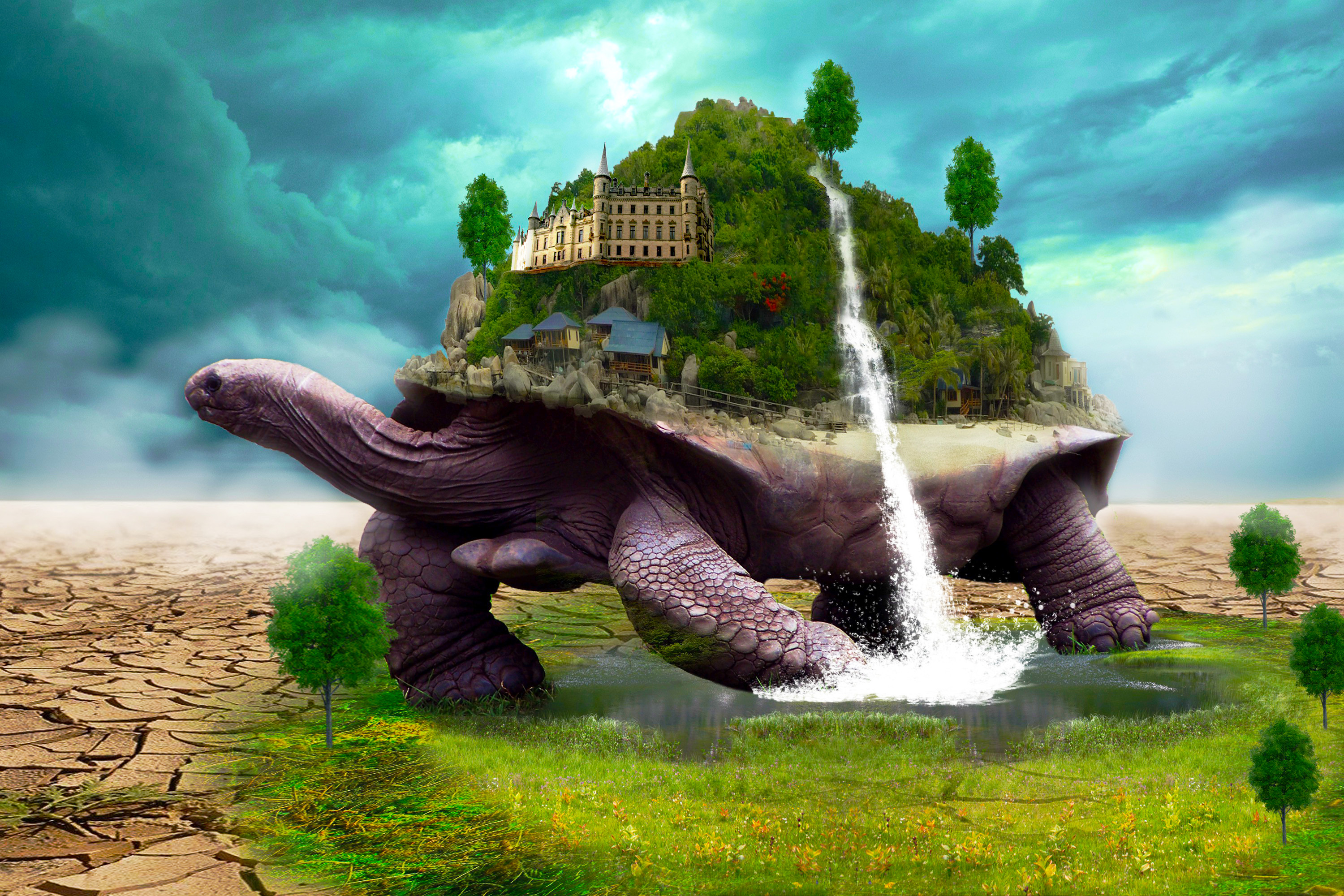 Master of Pieces DCL - Fantasy screenshot 6
