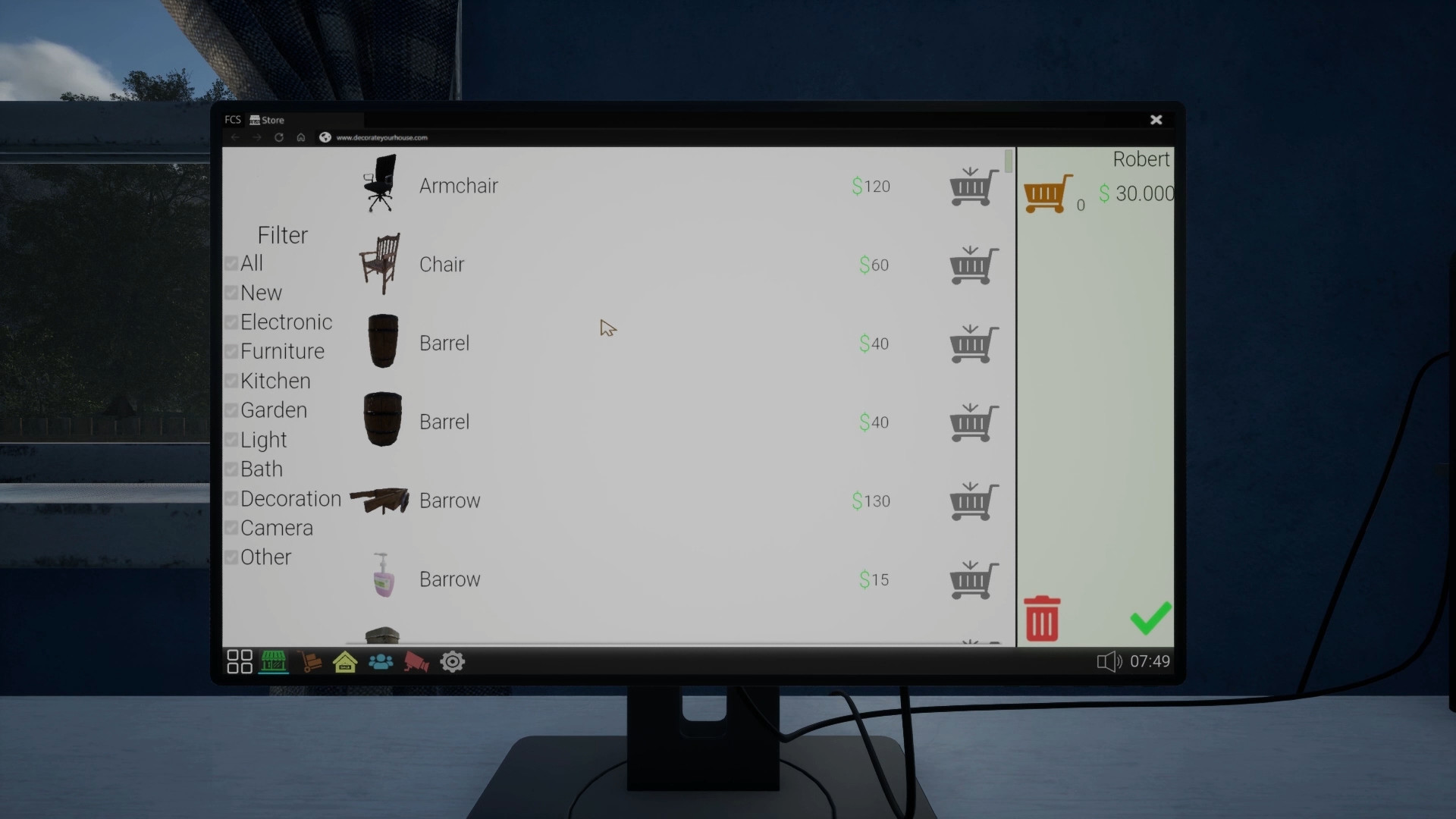 Foreclosure Simulator screenshot 8