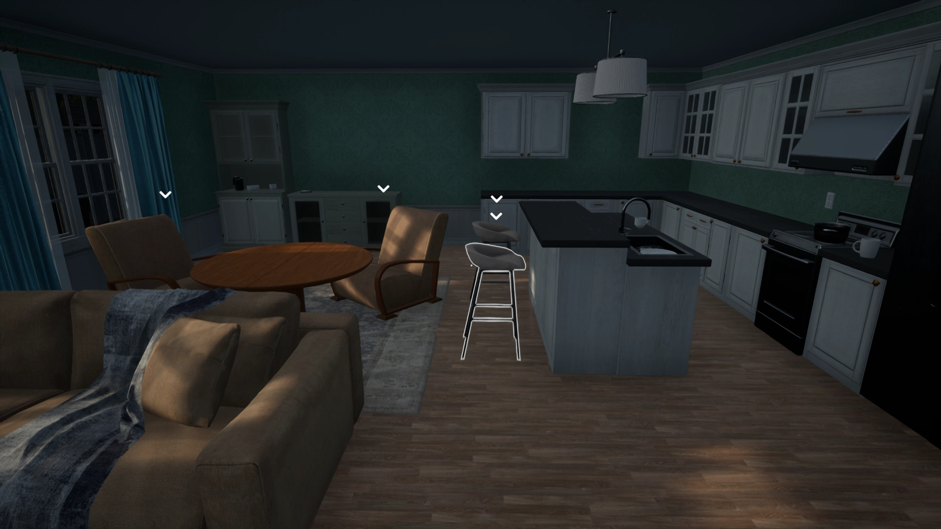 Foreclosure Simulator screenshot 3