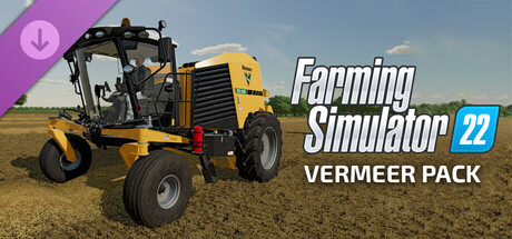 Farming Simulator 22: Vermeer Pack
