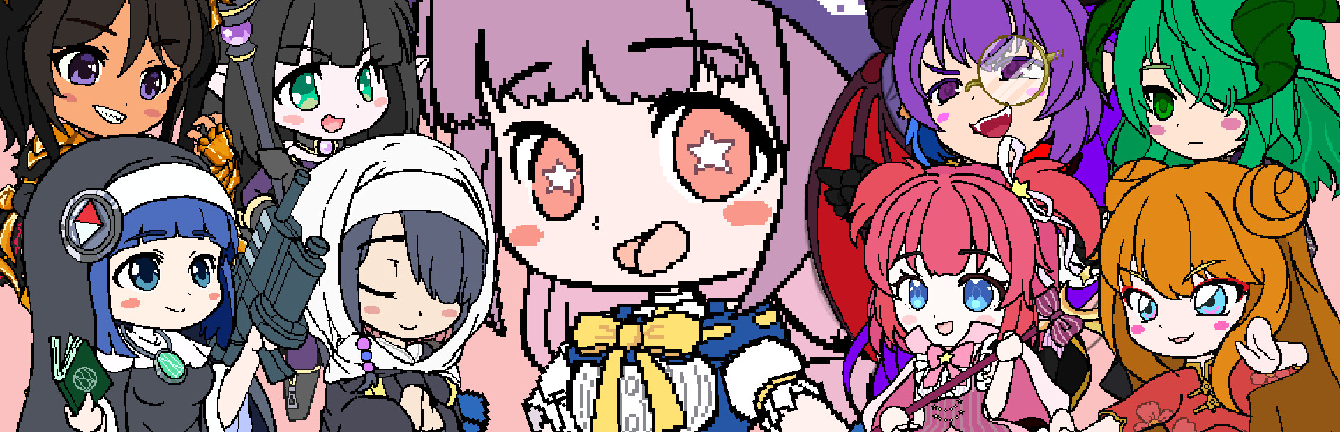 Magical Magic World