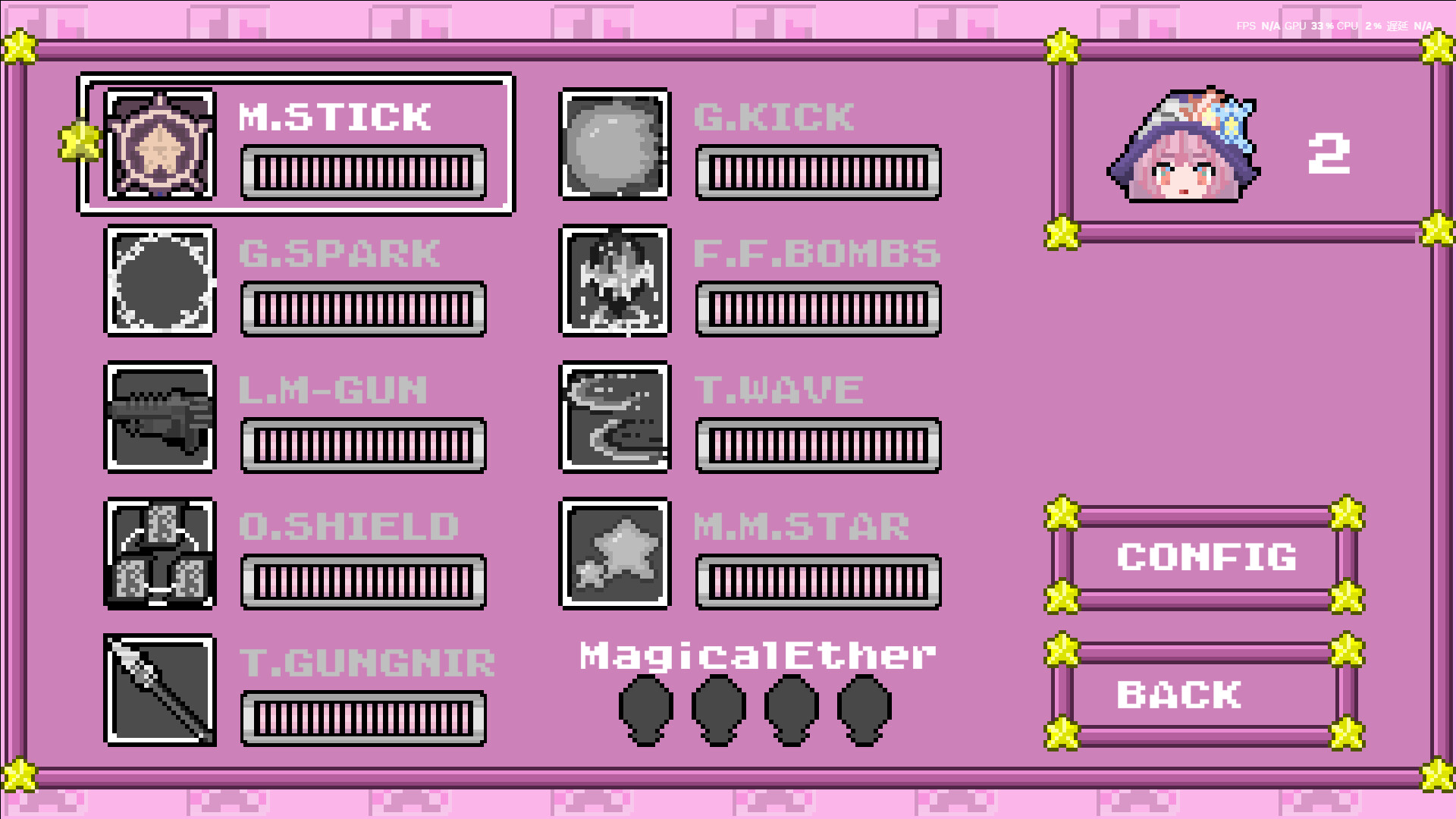 Magical Magic World screenshot 10