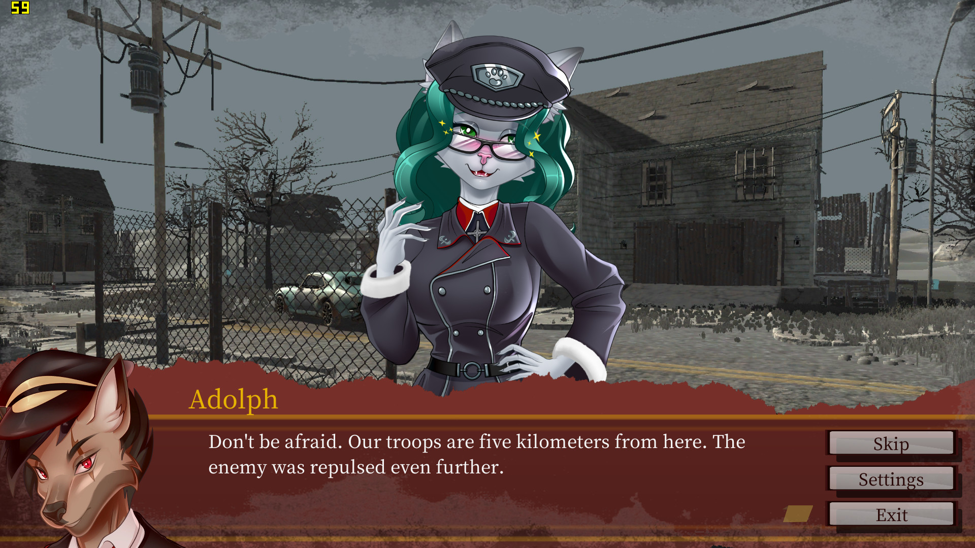 FURRY HITLER screenshot 6