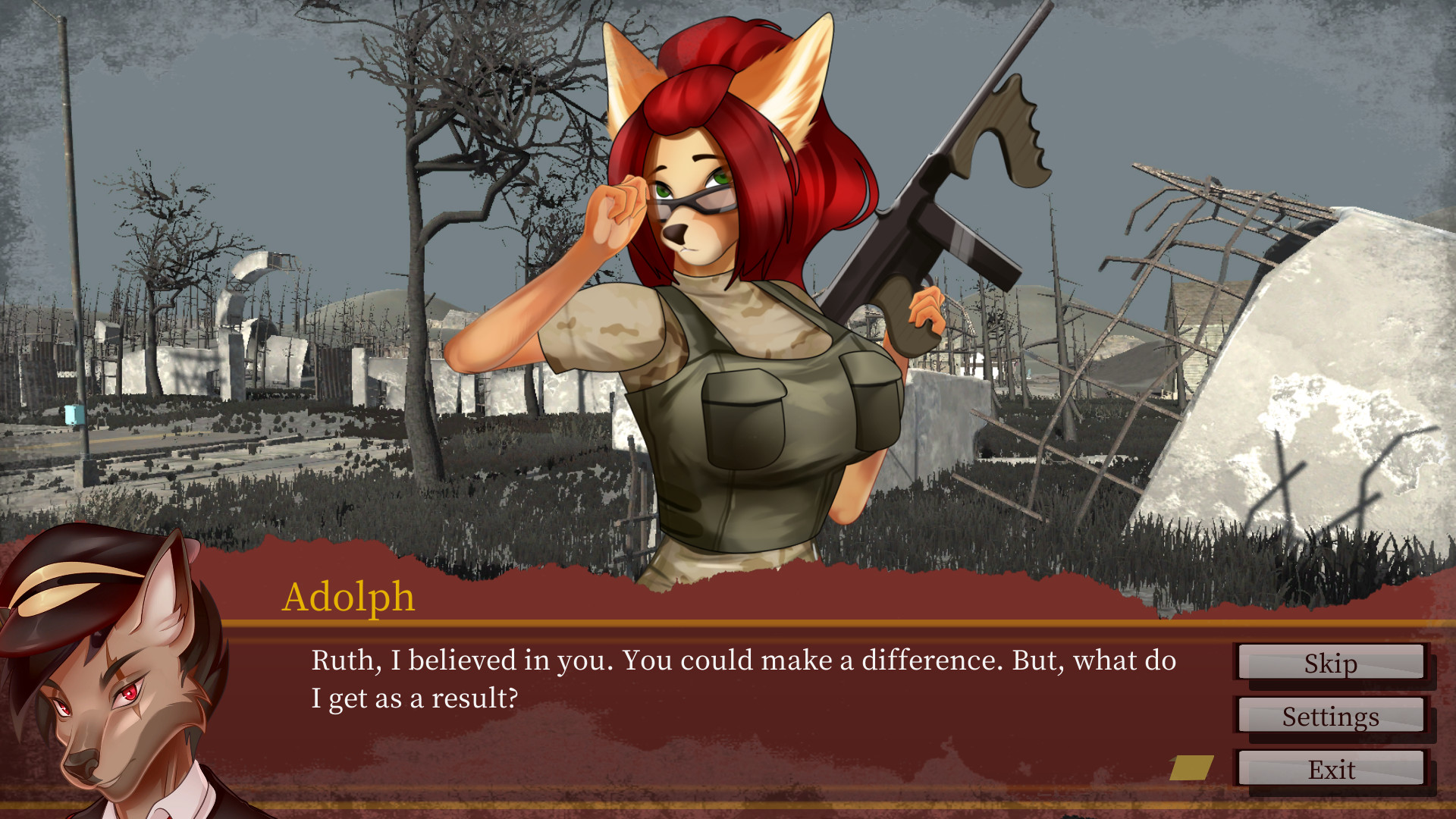 FURRY HITLER screenshot 9