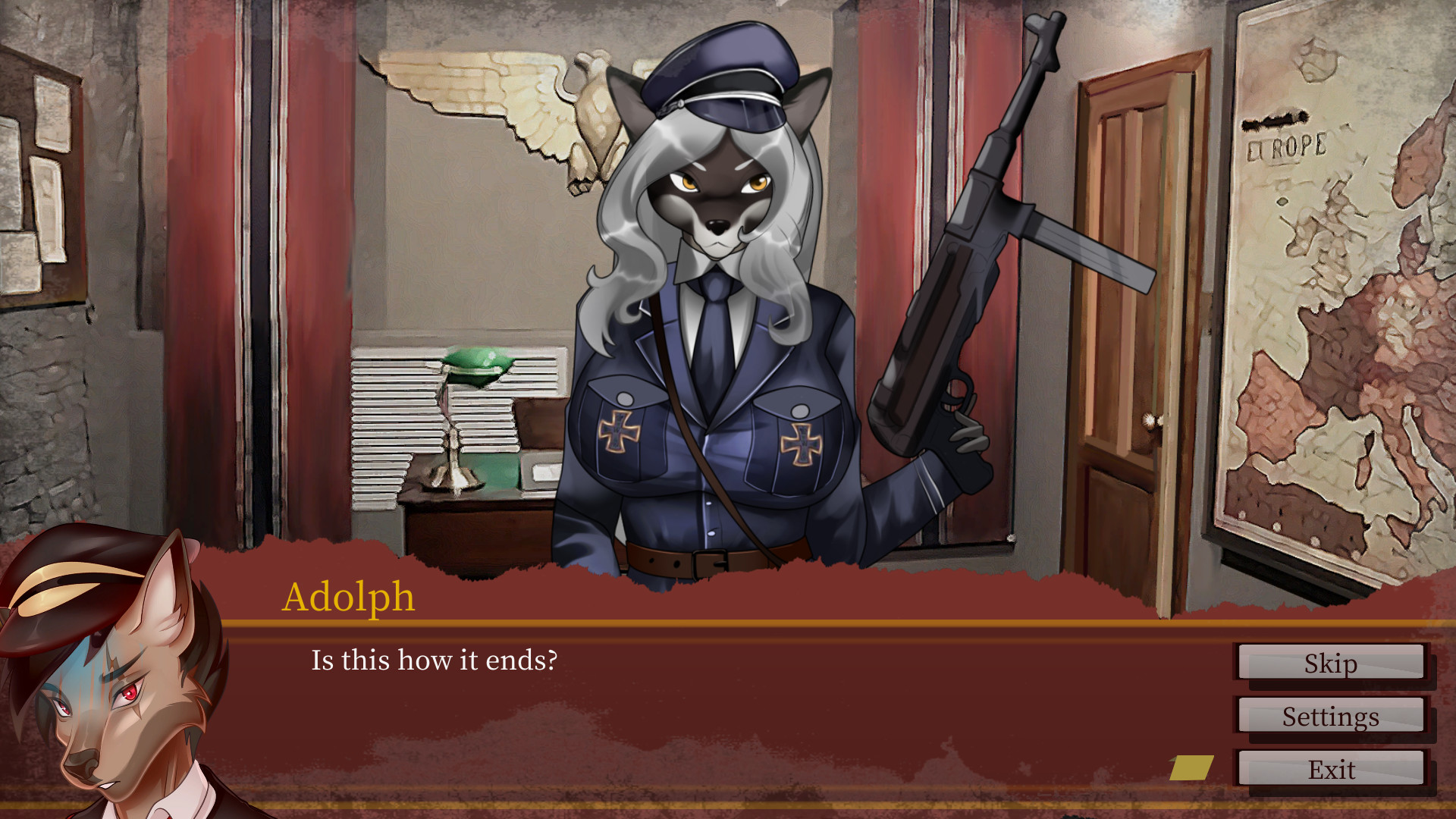 FURRY HITLER screenshot 13