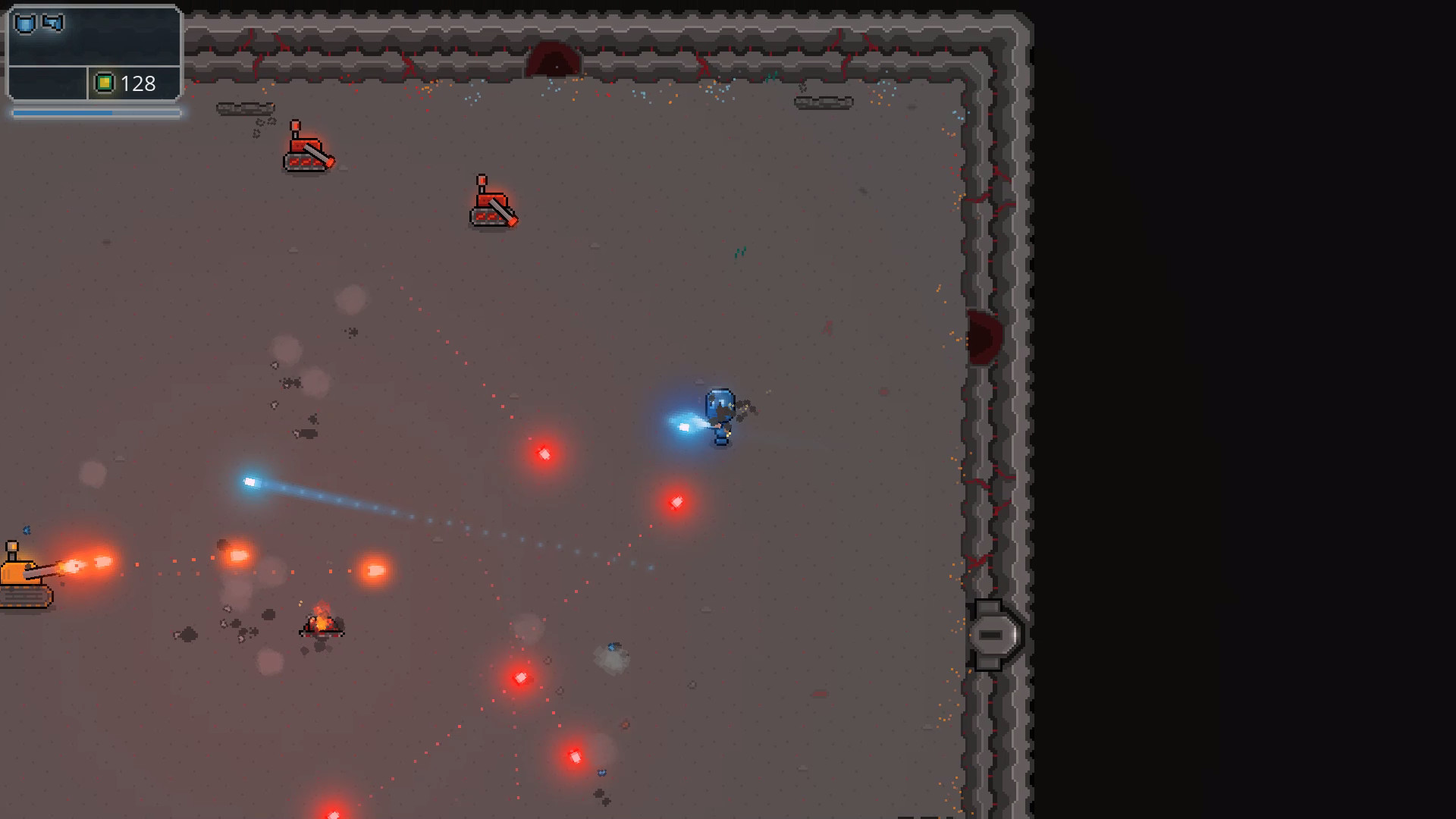 Robo Legend screenshot 9