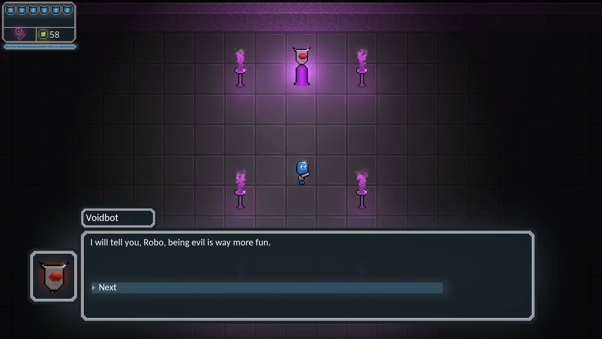 Robo Legend screenshot 3