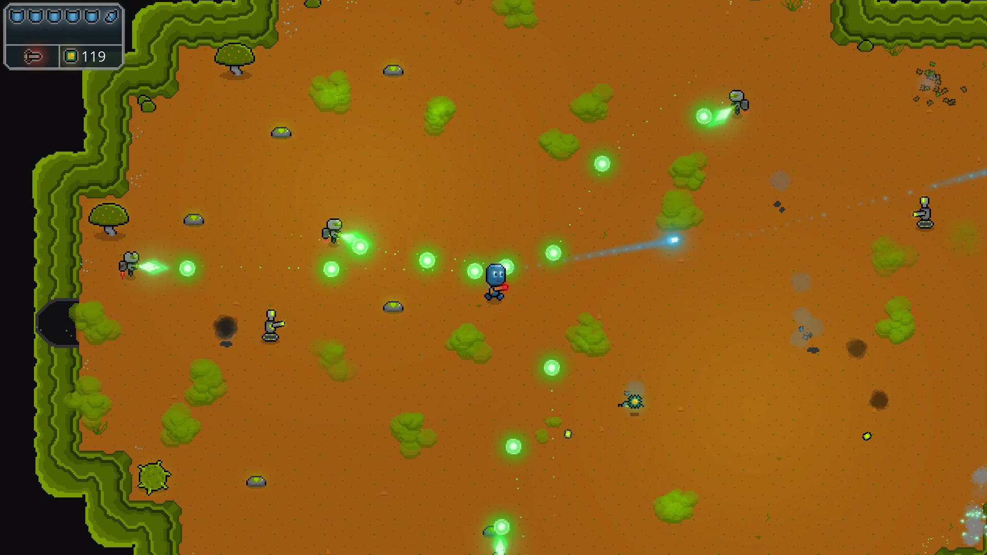 Robo Legend screenshot 6