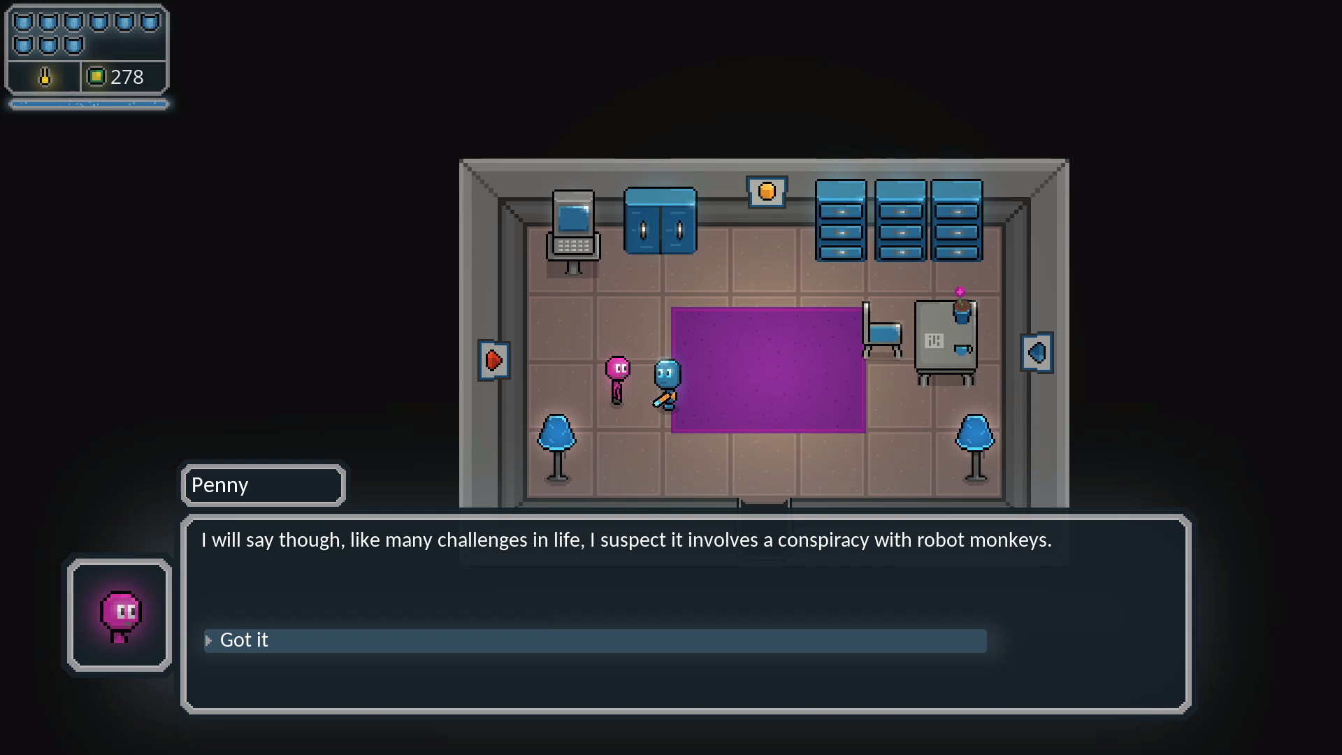 Robo Legend screenshot 5