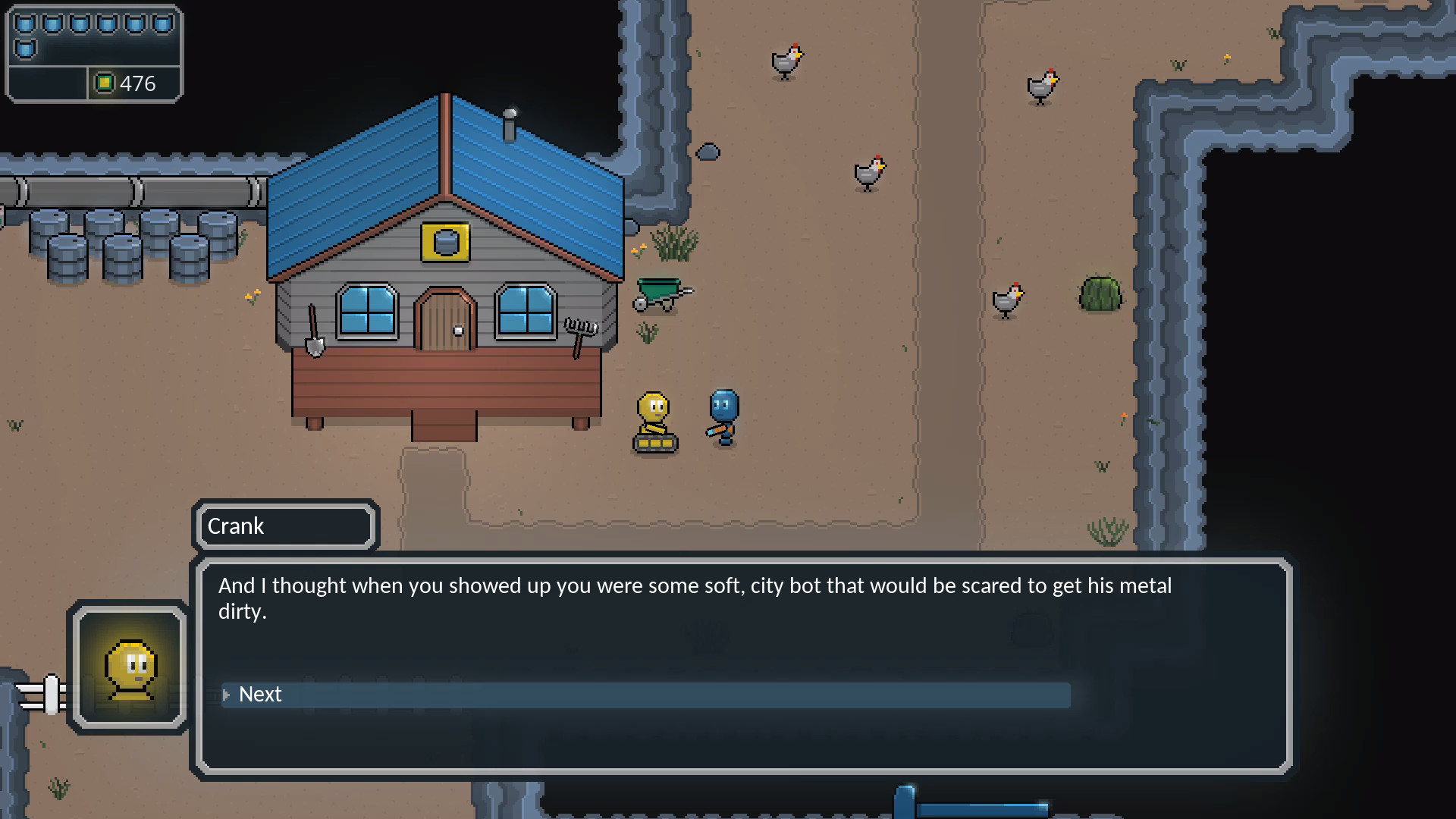 Robo Legend screenshot 10