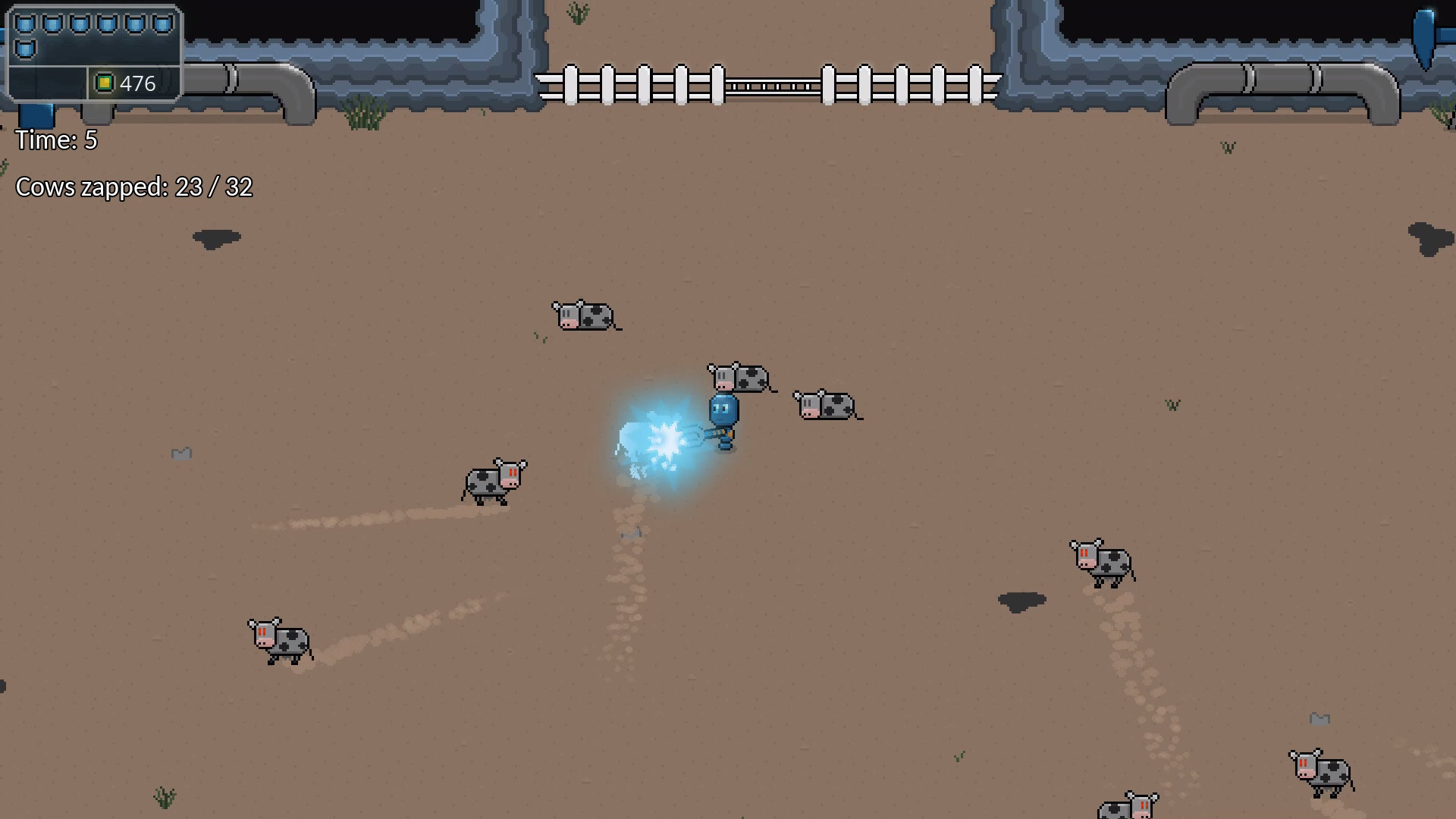 Robo Legend screenshot 12