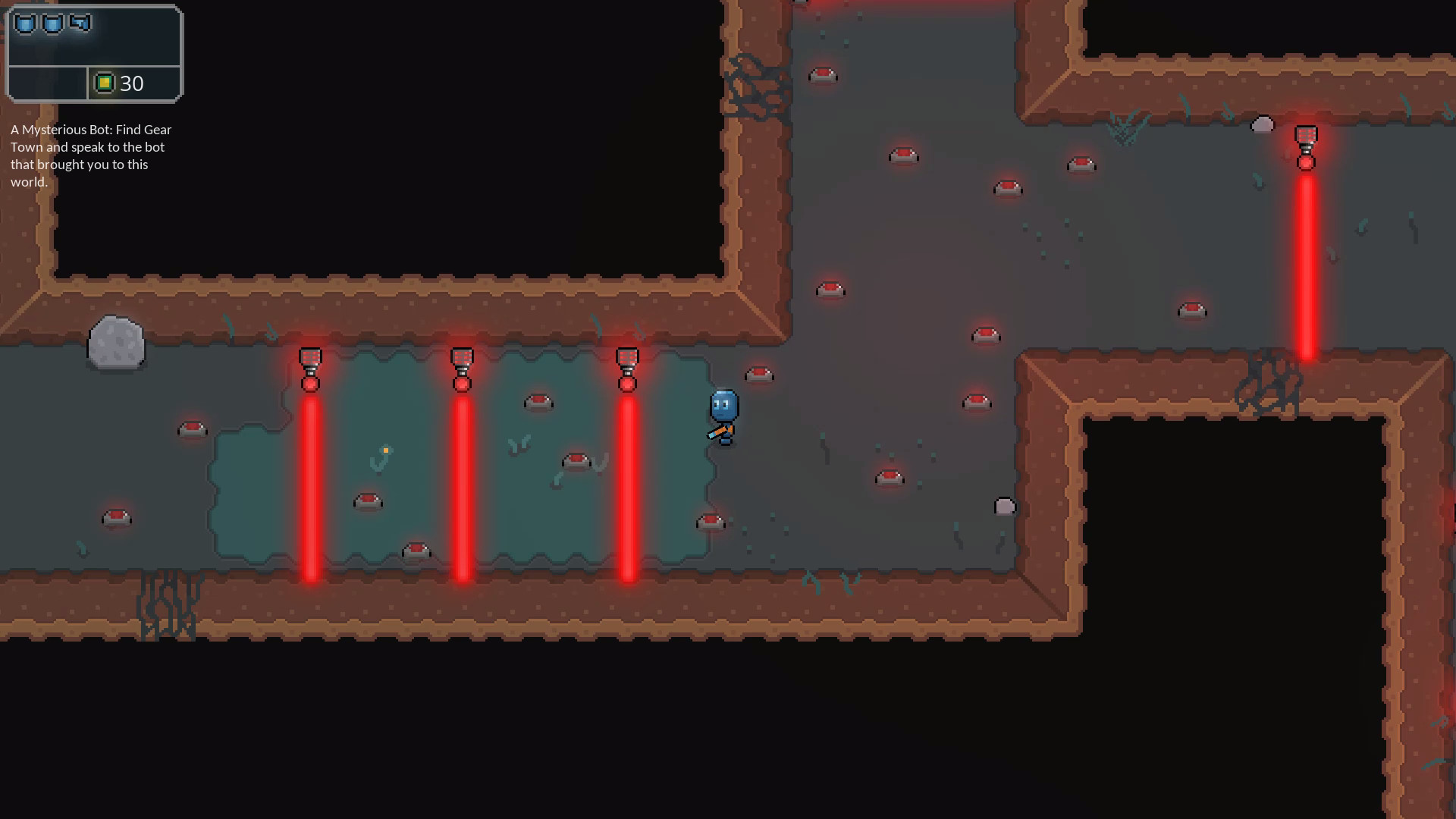 Robo Legend screenshot 16