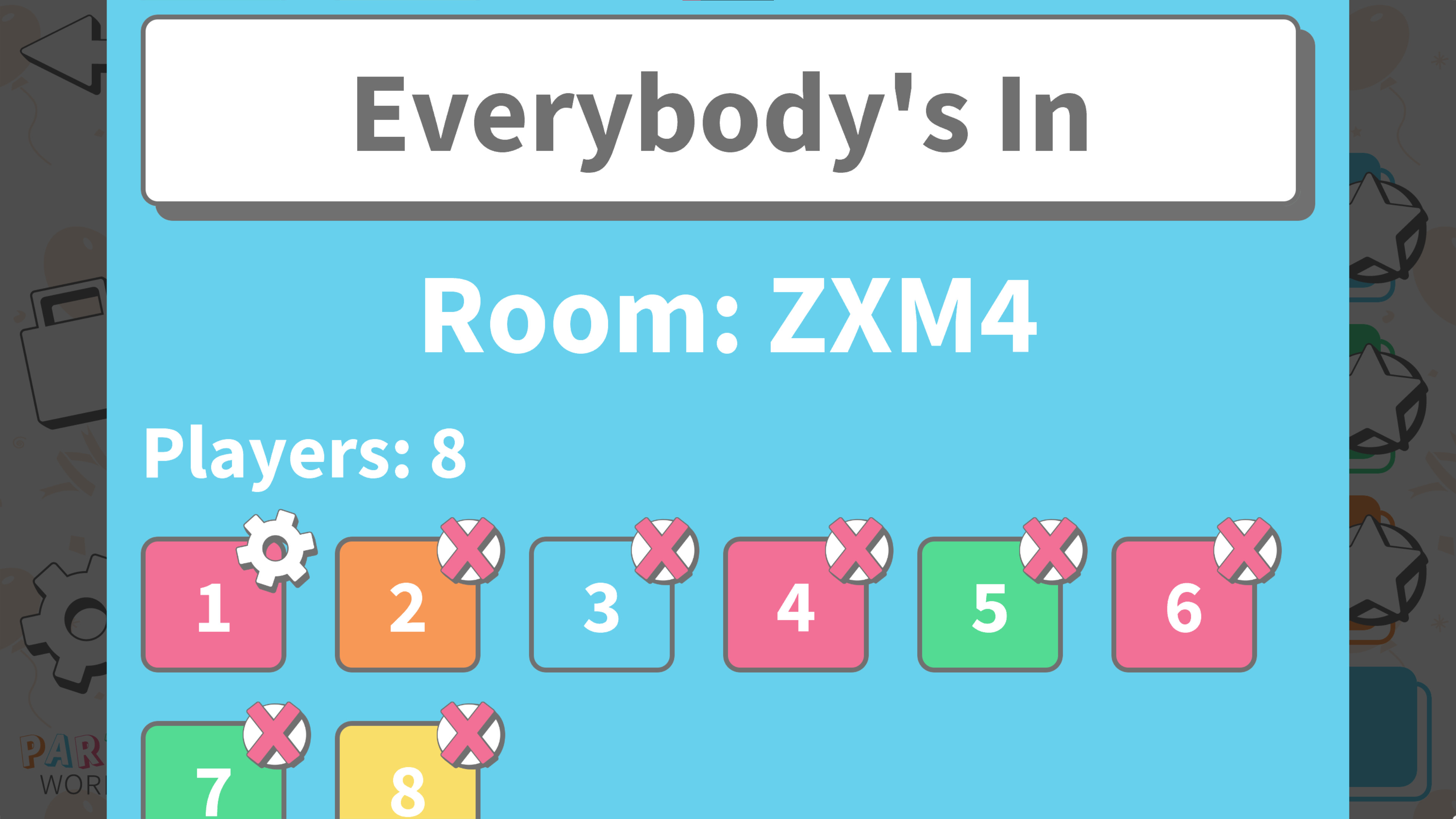 Party Words screenshot 7