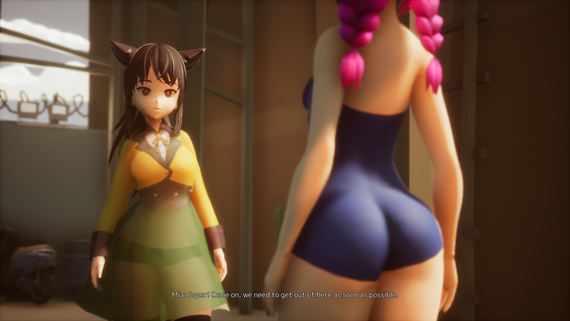 Anime vs Evil: Apocalypse screenshot 3