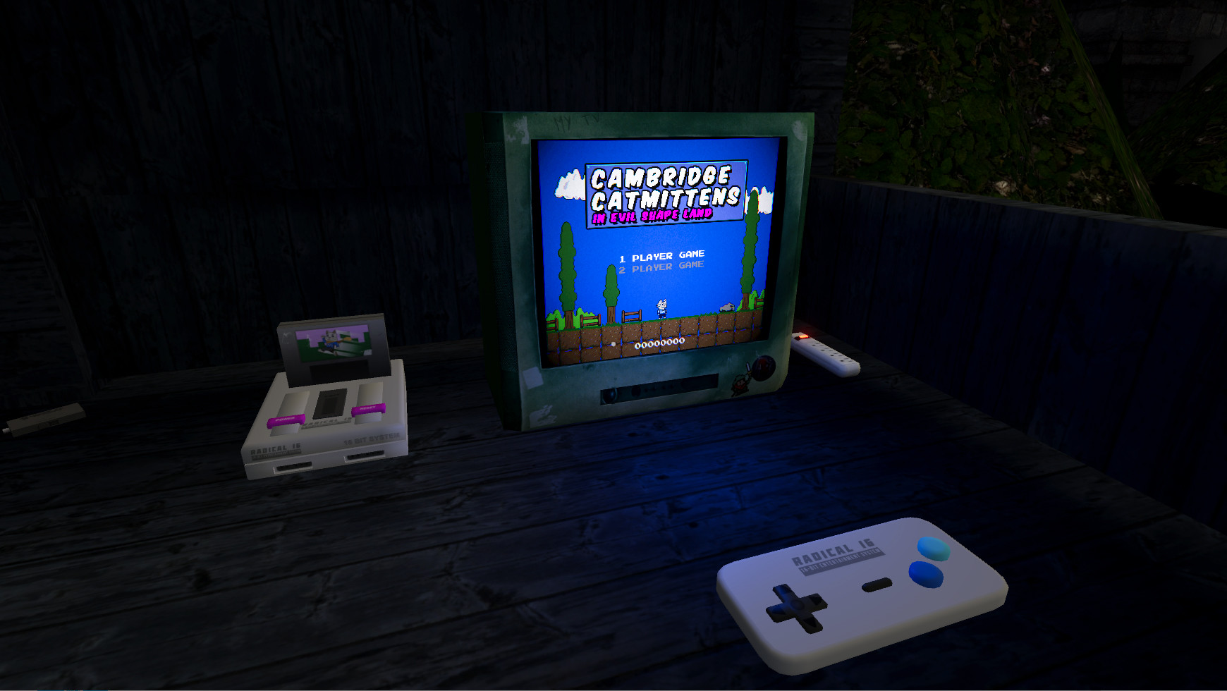 Second Dreamer screenshot 2
