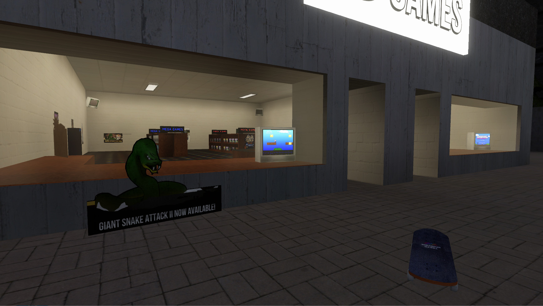 Second Dreamer screenshot 5