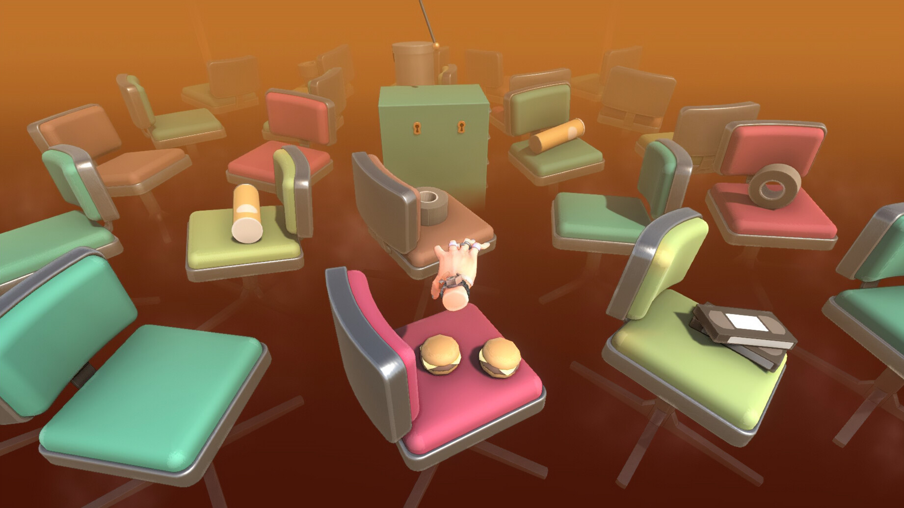 Super Adventure Hand screenshot 3