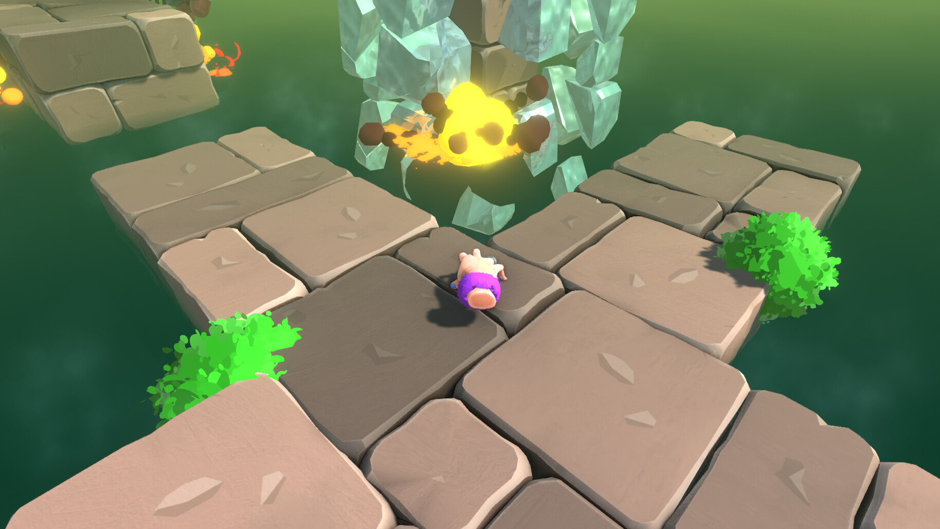 Super Adventure Hand screenshot 9