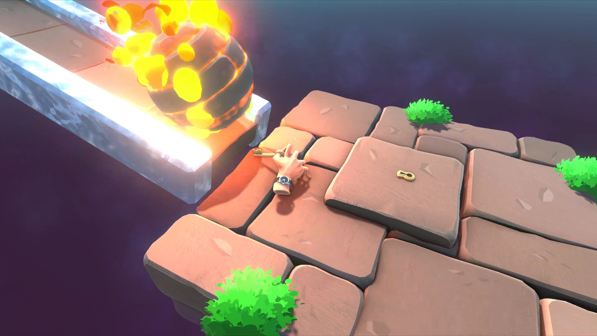 Super Adventure Hand screenshot 8