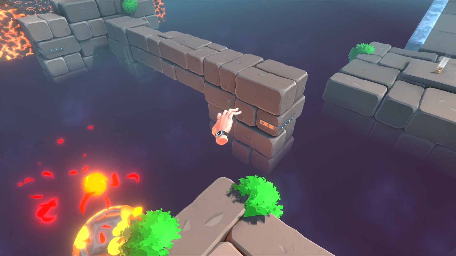 Super Adventure Hand screenshot 5