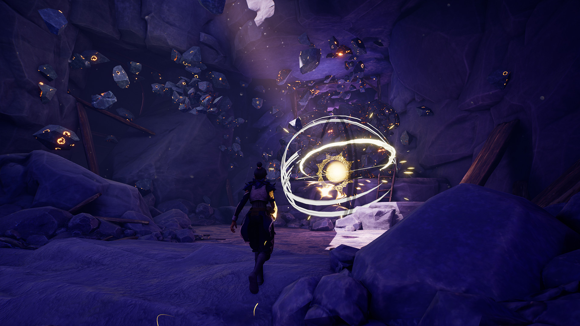 Cyrah's Ascent screenshot 6