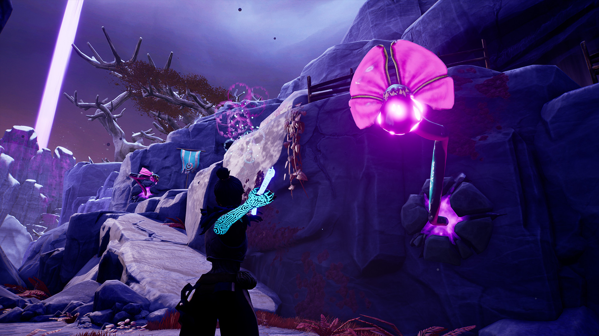 Cyrah's Ascent screenshot 7