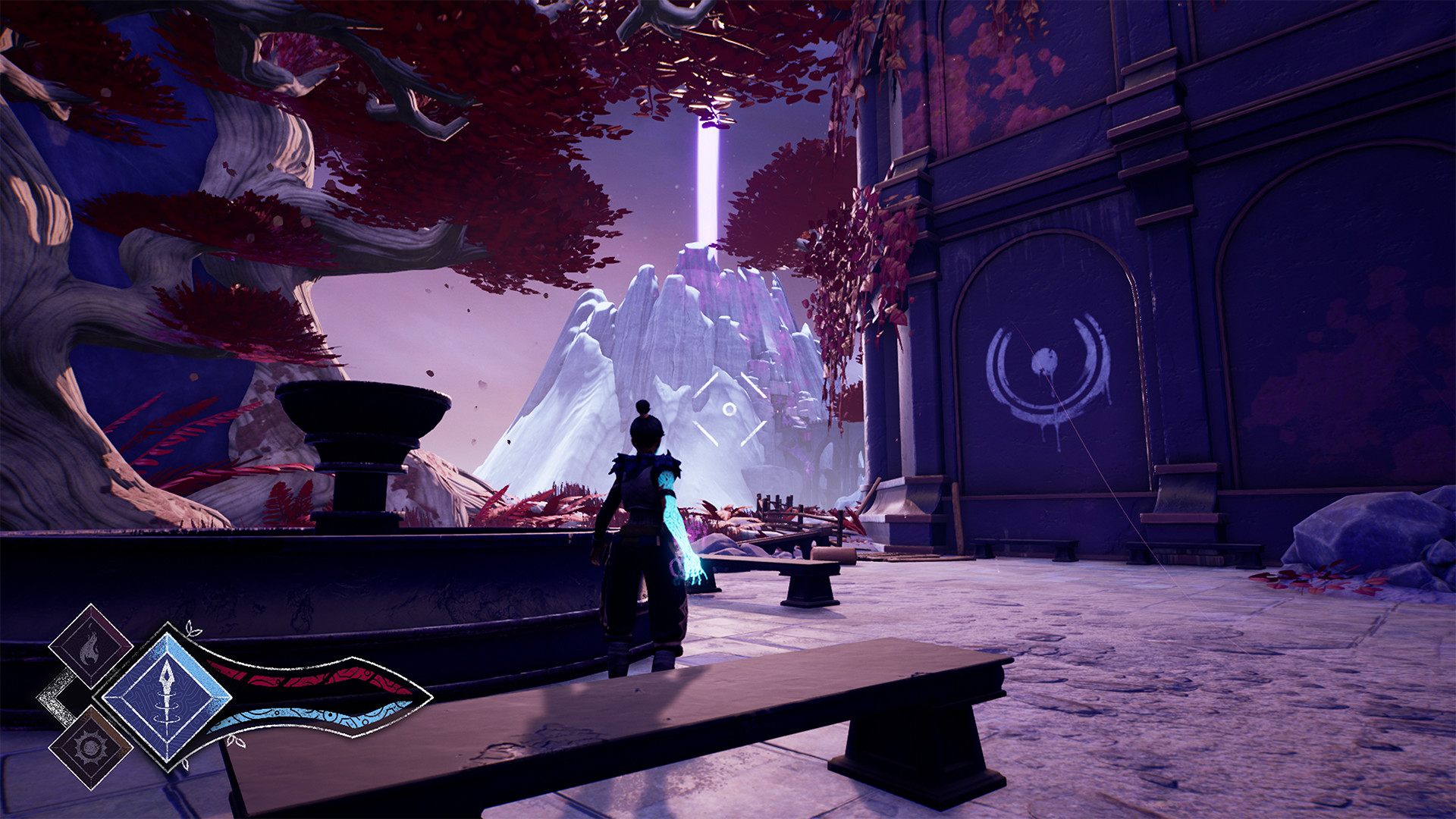 Cyrah's Ascent screenshot 8