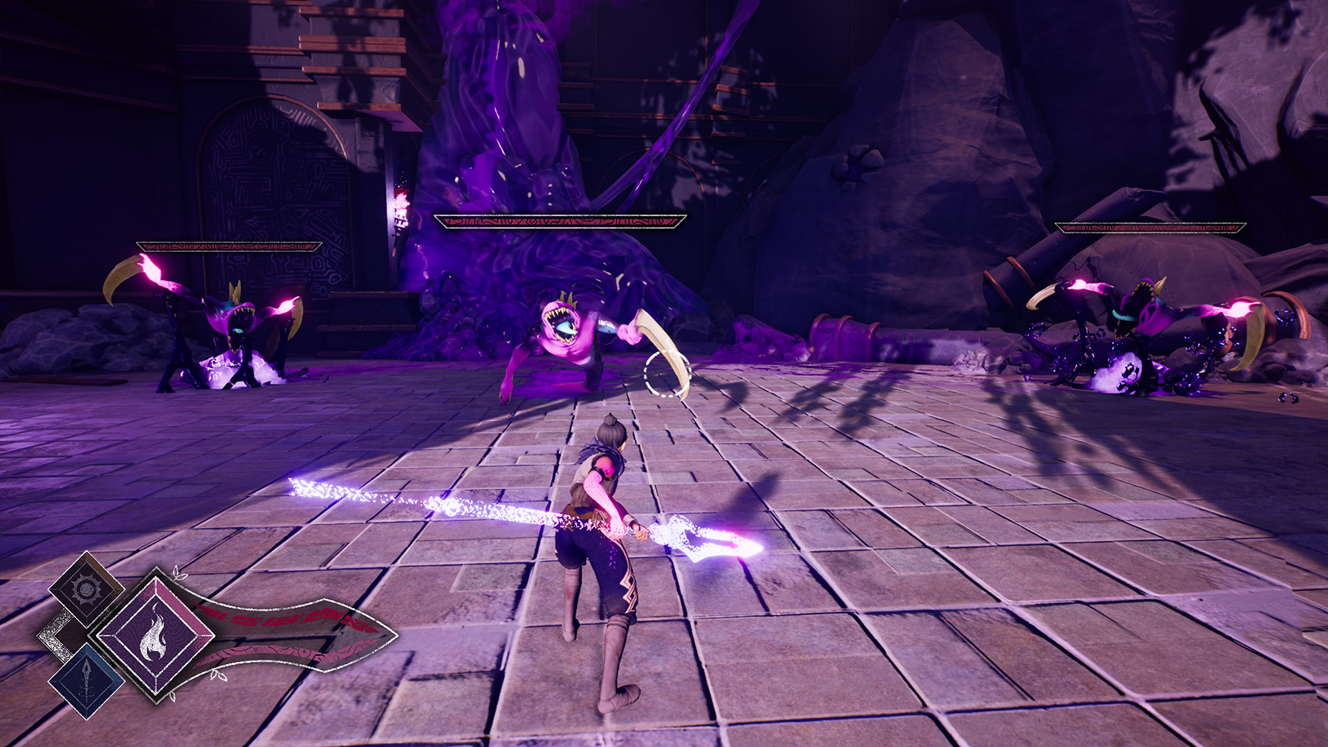 Cyrah's Ascent screenshot 9
