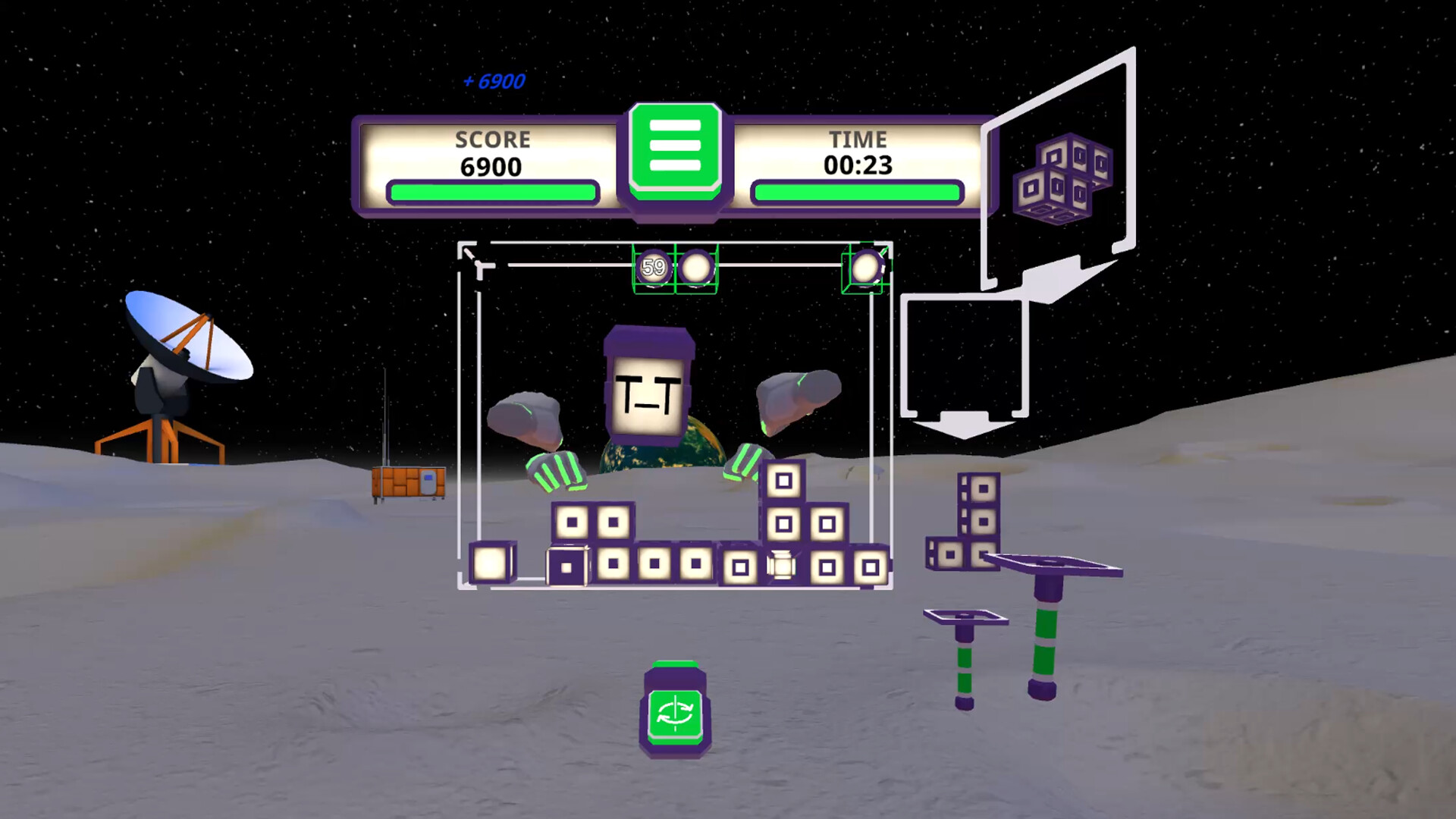 Vetrix Worlds screenshot 6