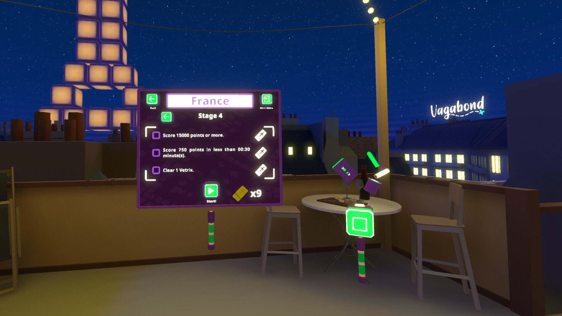 Vetrix Worlds screenshot 9