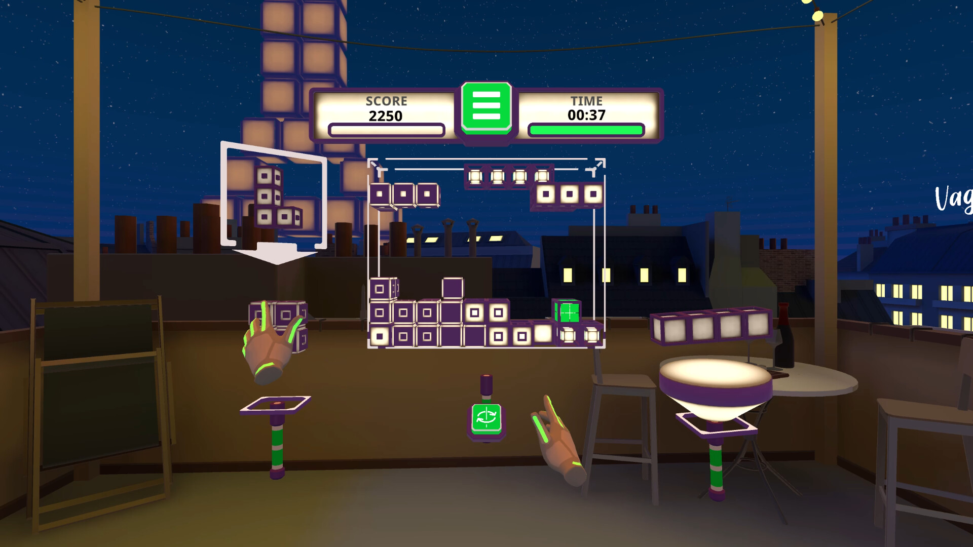 Vetrix Worlds screenshot 7