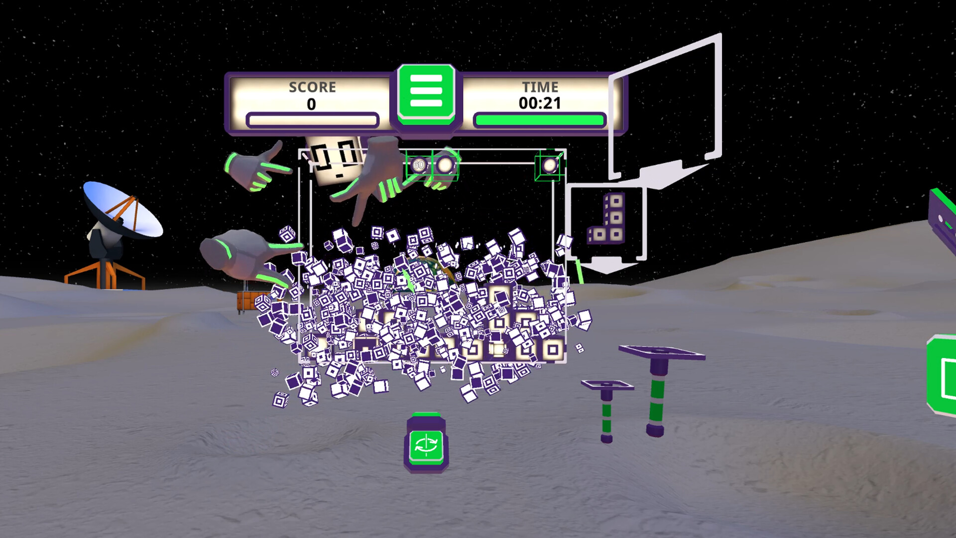 Vetrix Worlds screenshot 8