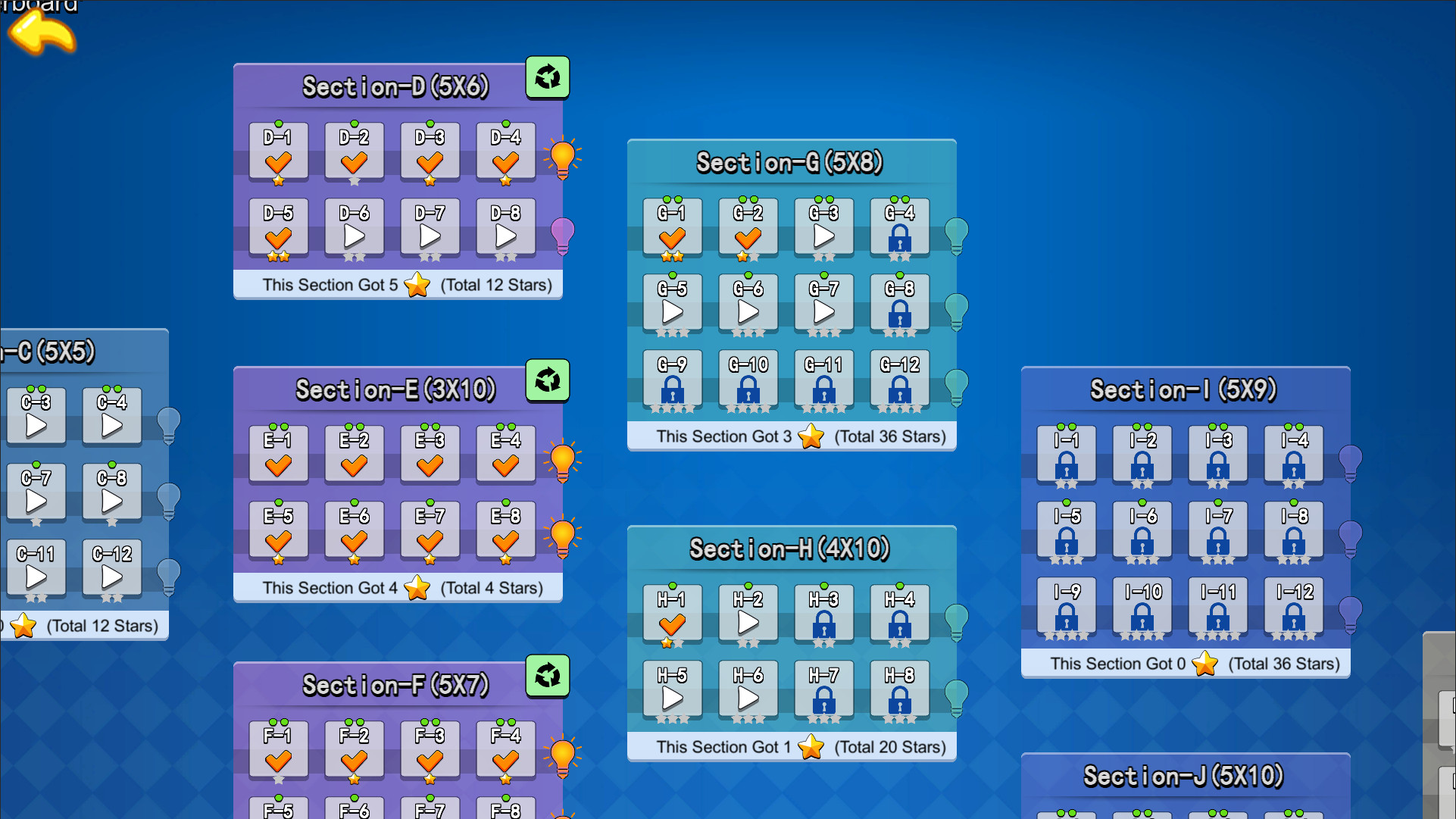 Pentomino screenshot 3