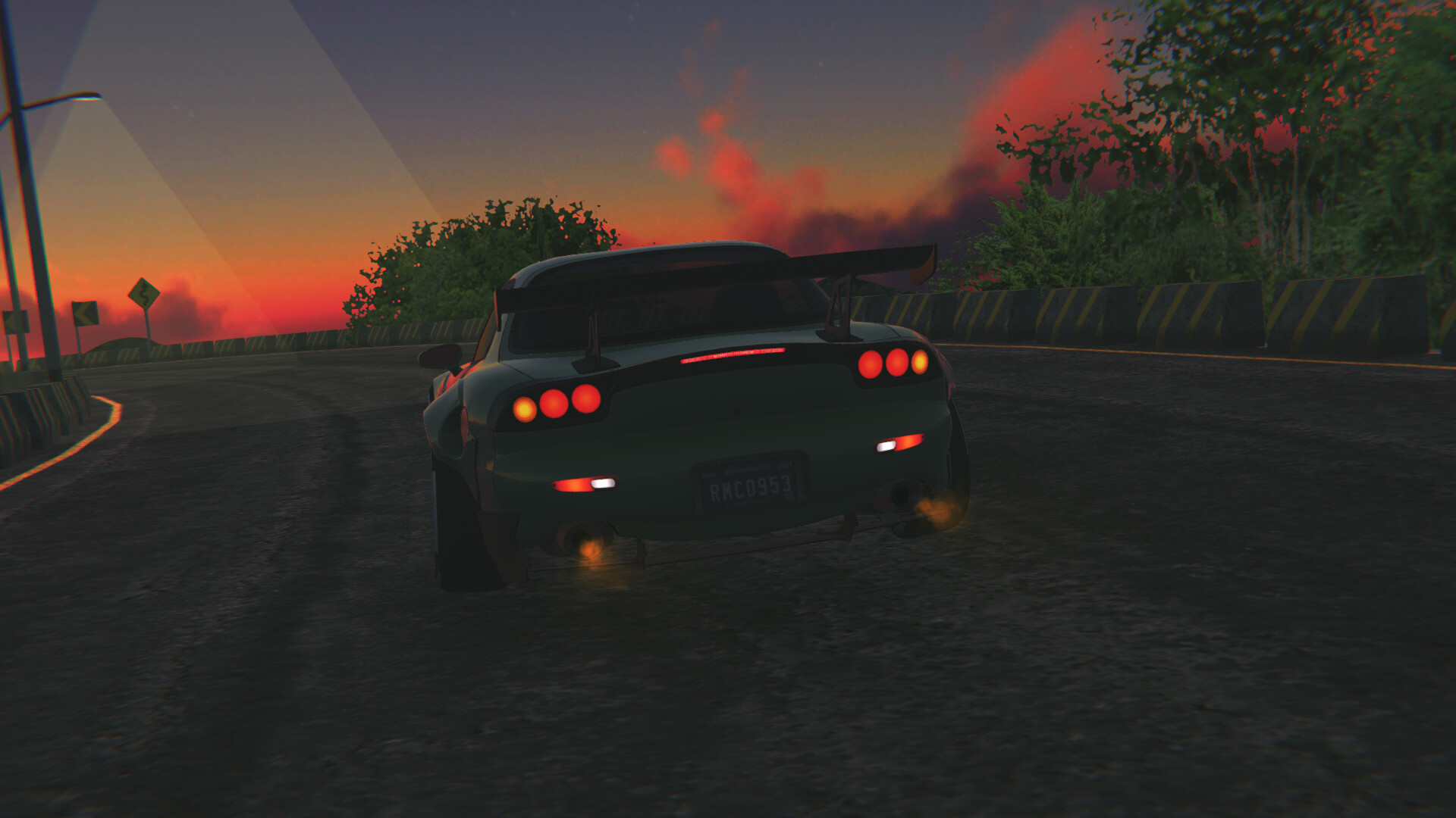 Clown For Speed screenshot 3
