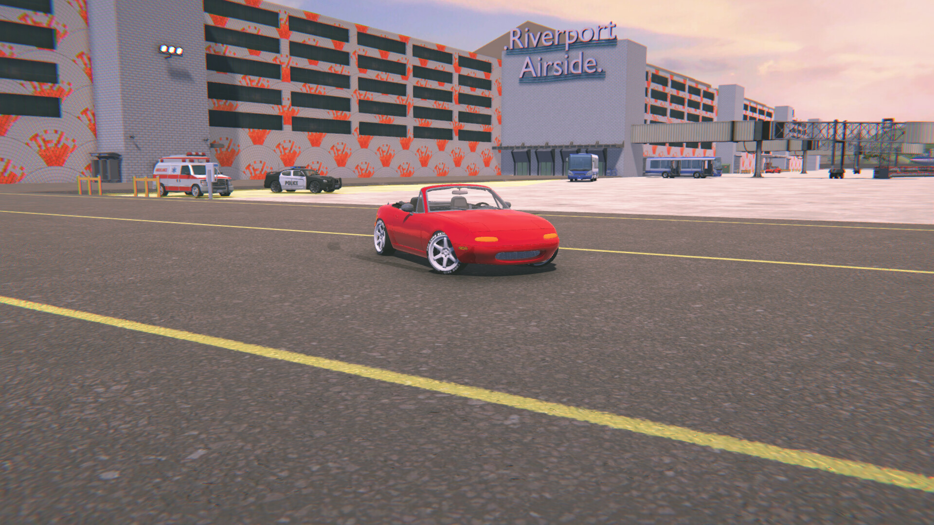 Clown For Speed screenshot 5