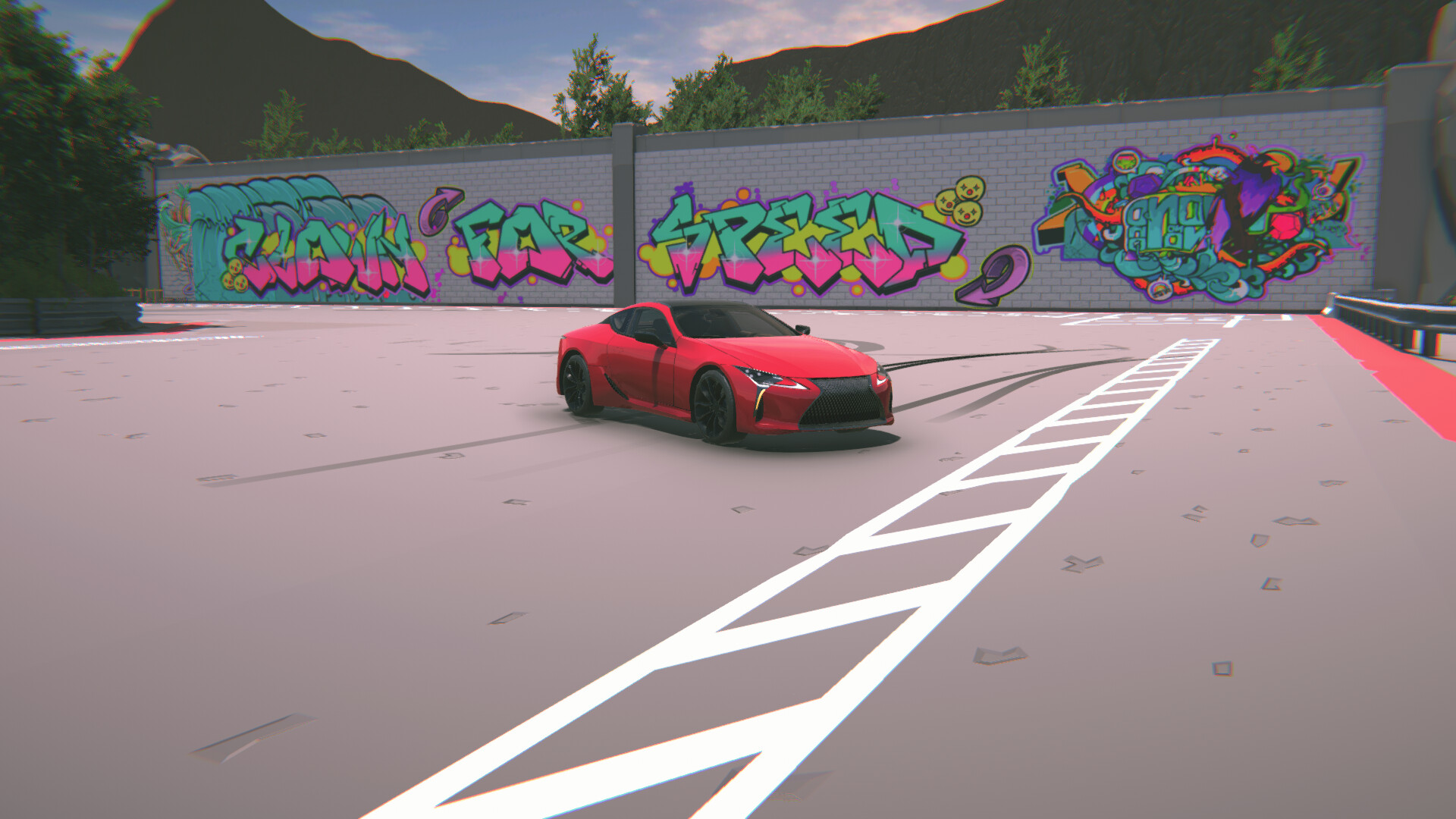 Clown For Speed screenshot 1