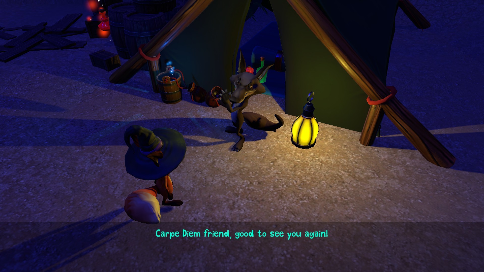 Lorethem screenshot 13